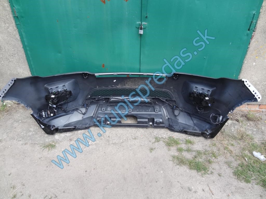 Predný nárazník s bočnými kamerami Range Rover Evoque PDC